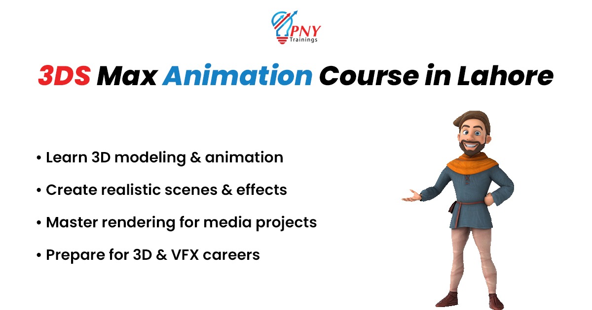 Learn 3Ds MAX (Basic to Advance) with AI